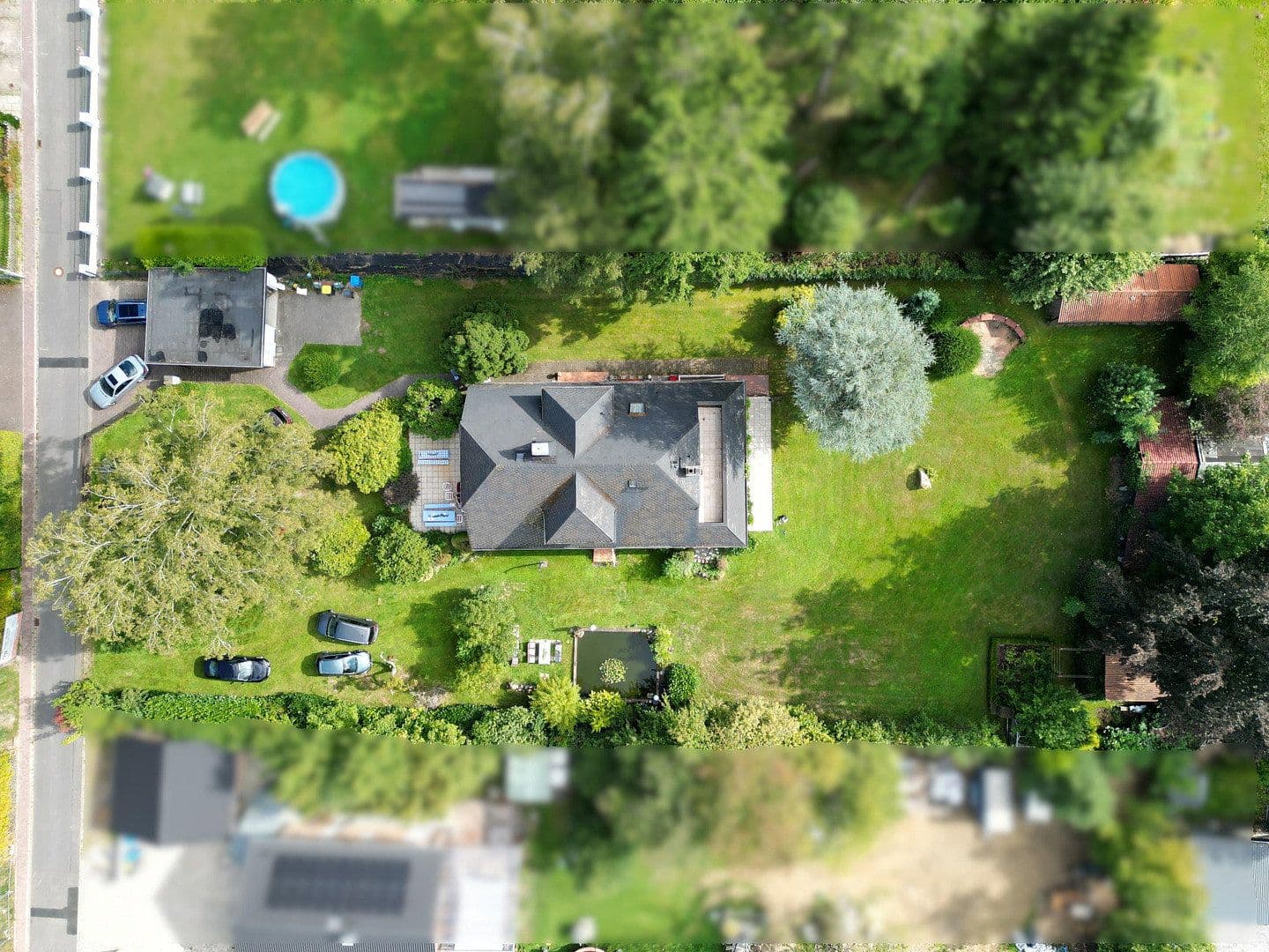Predaj domu 247 m², pozemek 2.504 m², Niedernhausen, Hesensko Predaj domu 247 m², pozemek 2.504 m², Niedernhausen, Hesensko