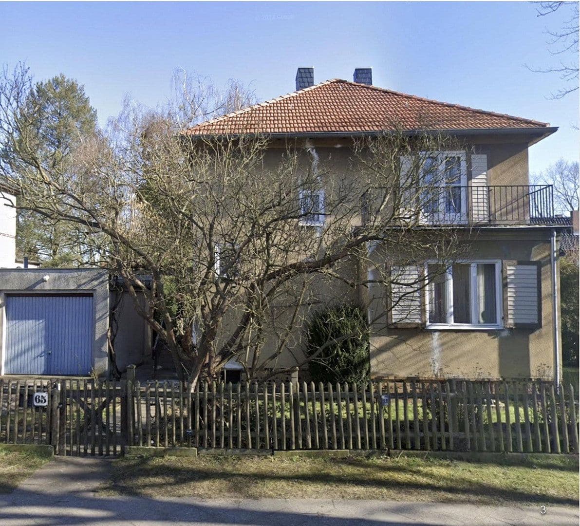 Predaj domu 132 m², pozemek 851 m², Berlin, Berlín Predaj domu 132 m², pozemek 851 m², Berlin, Berlín