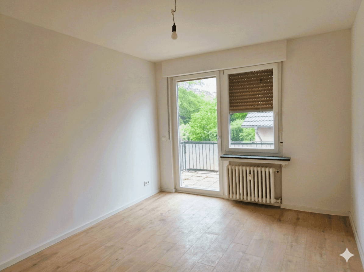 Prenájom bytu 3-izbový 60 m², Herner Str. 315 A, Bochum, Severné Porýnie - Westfálsko Prenájom bytu 3-izbový 60 m², Herner Str. 315 A, Bochum, Severné Porýnie - Westfálsko