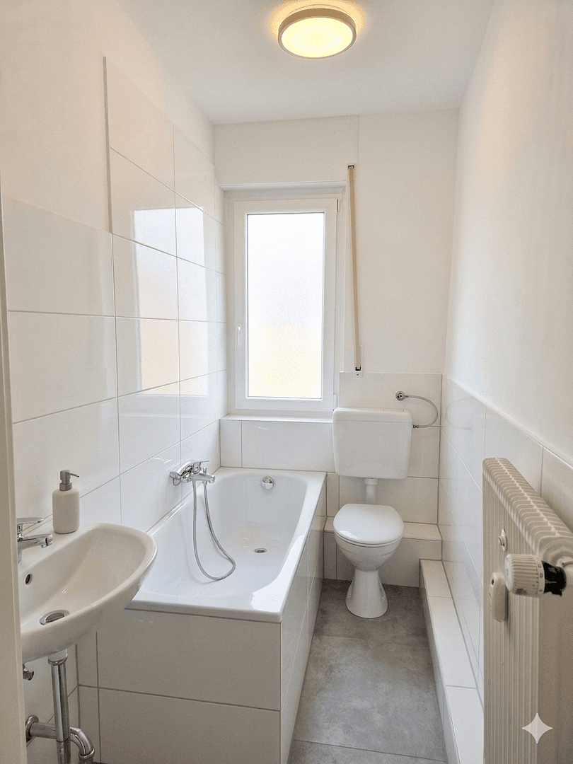 Prenájom bytu 3-izbový 60 m², Herner Str. 315 A, Bochum, Severné Porýnie - Westfálsko Prenájom bytu 3-izbový 60 m², Herner Str. 315 A, Bochum, Severné Porýnie - Westfálsko