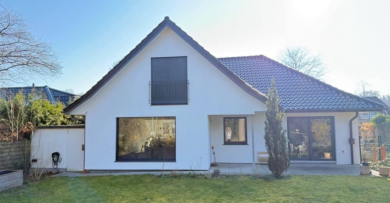 Predaj domu 160 m², pozemek 620 m², Henstedt-Ulzburg, Šlezvicko-Holštajnsko Predaj domu 160 m², pozemek 620 m², Henstedt-Ulzburg, Šlezvicko-Holštajnsko