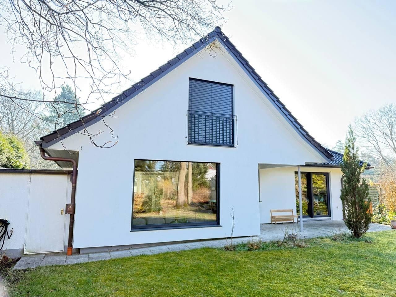 Predaj domu 160 m², pozemek 620 m², Henstedt-Ulzburg, Šlezvicko-Holštajnsko Predaj domu 160 m², pozemek 620 m², Henstedt-Ulzburg, Šlezvicko-Holštajnsko