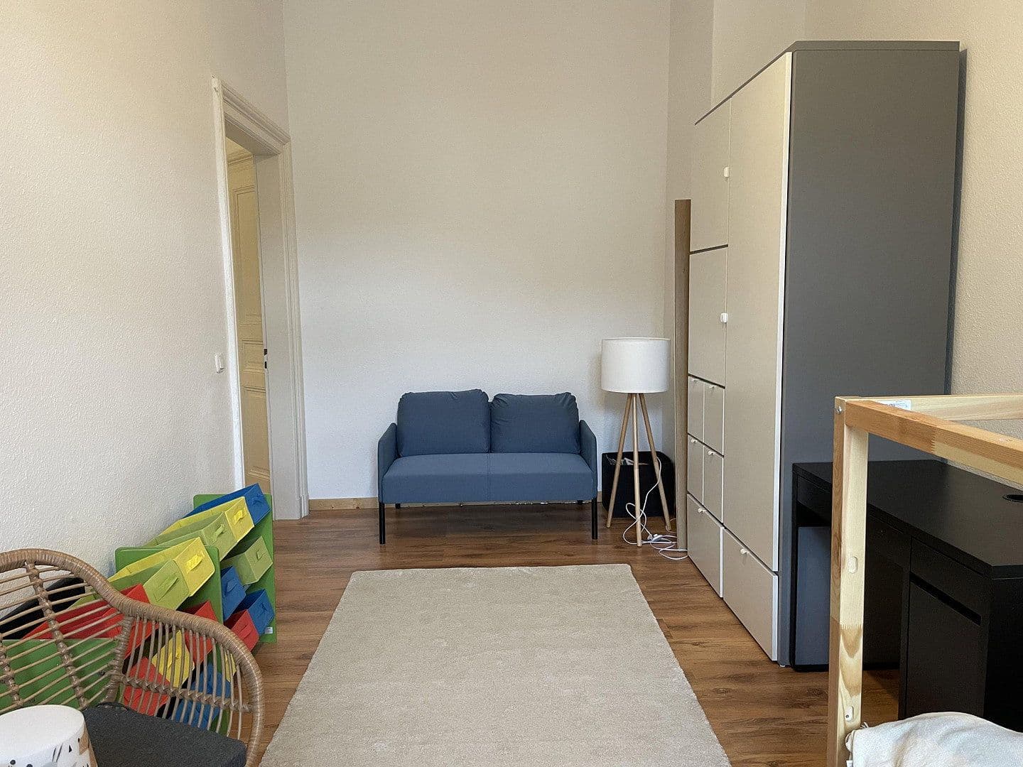 Prenájom bytu 4-izbový 120 m², Riemannstrasse 28, Leipzig, Sasko Prenájom bytu 4-izbový 120 m², Riemannstrasse 28, Leipzig, Sasko