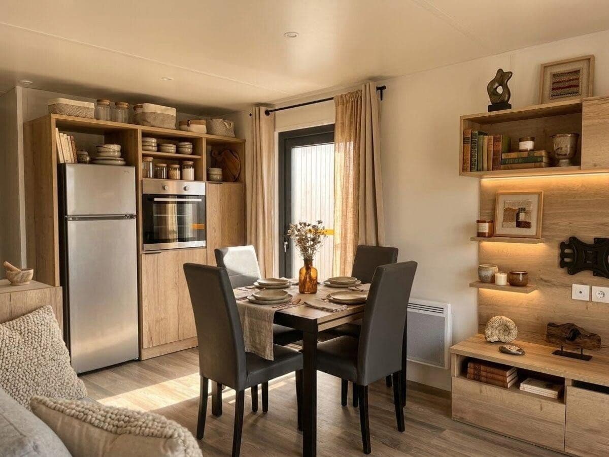 Predaj rekreačného objektu 40 m², pozemek 340 m², Am Prüßsee 34, Güster, Šlezvicko-Holštajnsko Predaj rekreačného objektu 40 m², pozemek 340 m², Am Prüßsee 34, Güster, Šlezvicko-Holštajnsko