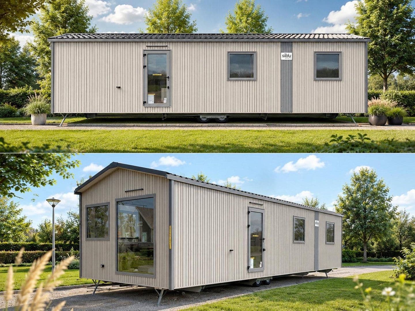 Predaj rekreačného objektu 40 m², pozemek 340 m², Am Prüßsee 34, Güster, Šlezvicko-Holštajnsko Predaj rekreačného objektu 40 m², pozemek 340 m², Am Prüßsee 34, Güster, Šlezvicko-Holštajnsko