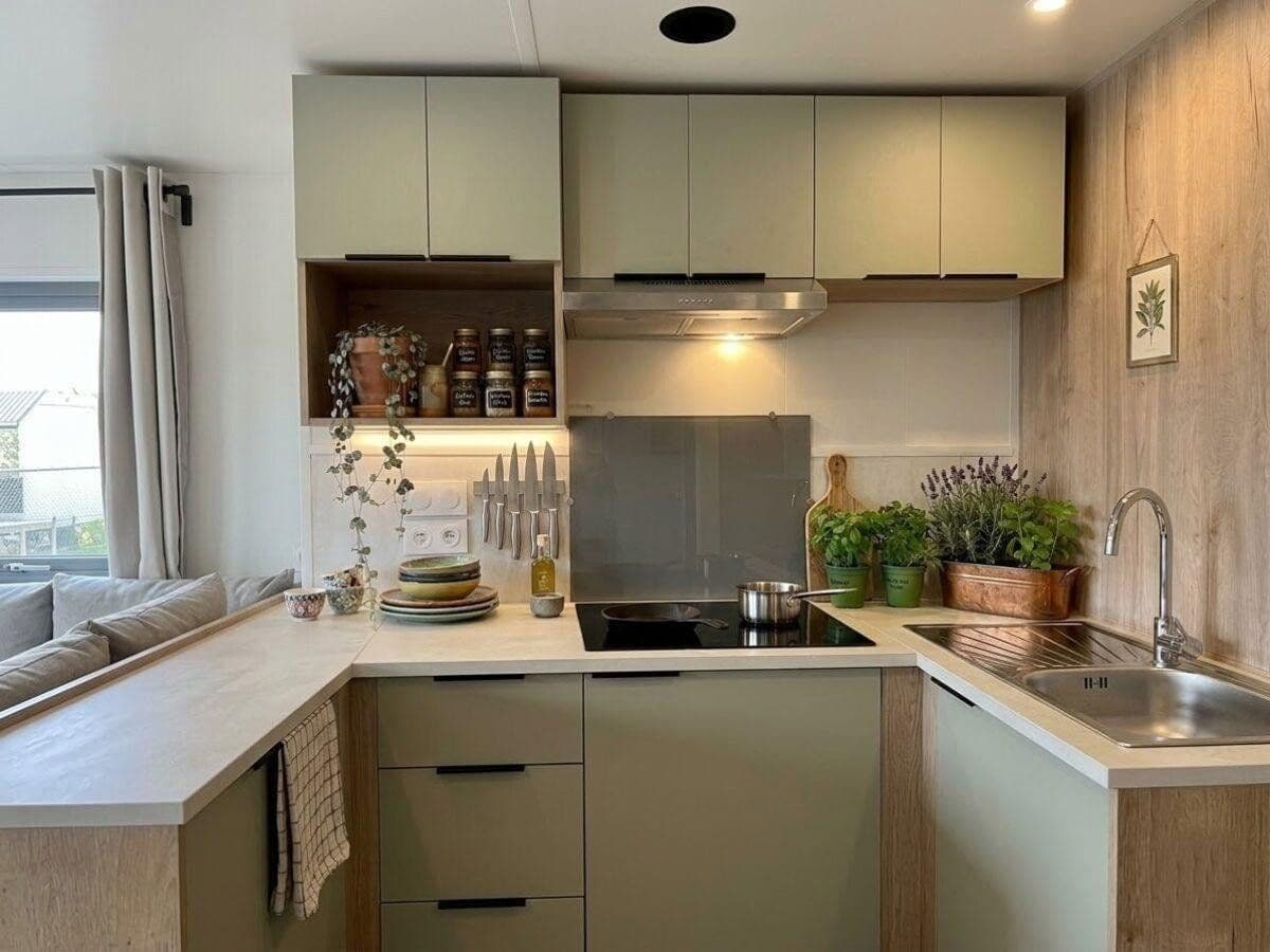 Predaj rekreačného objektu 40 m², pozemek 340 m², Am Prüßsee 34, Güster, Šlezvicko-Holštajnsko Predaj rekreačného objektu 40 m², pozemek 340 m², Am Prüßsee 34, Güster, Šlezvicko-Holštajnsko