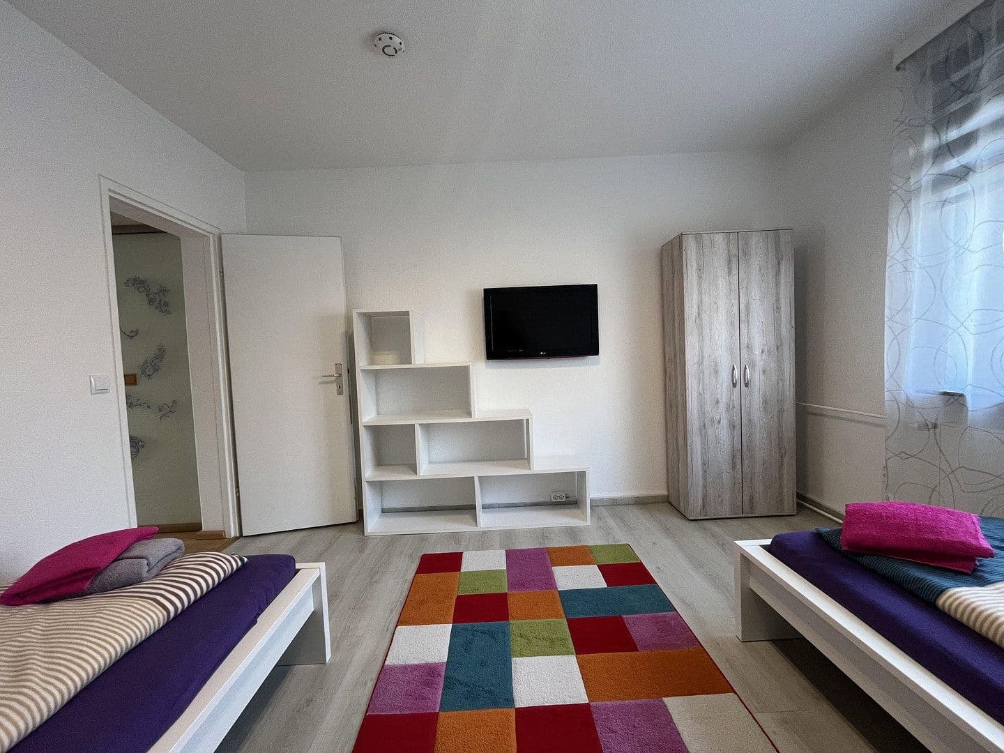 Prenájom bytu 4-izbový 88 m², Große Pranke, Hannover, Dolné Sasko Prenájom bytu 4-izbový 88 m², Große Pranke, Hannover, Dolné Sasko