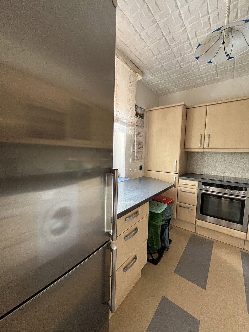Prenájom bytu 4-izbový 88 m², Große Pranke, Hannover, Dolné Sasko Prenájom bytu 4-izbový 88 m², Große Pranke, Hannover, Dolné Sasko