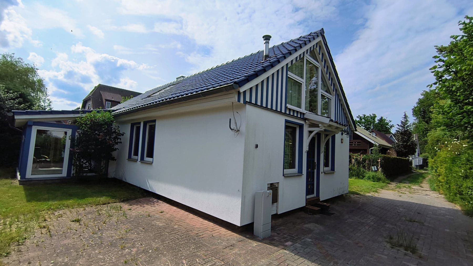 Predaj domu 109 m², pozemek 313 m², Seestraße 11, Zingst, Meklenbursko-Predpomoransko Predaj domu 109 m², pozemek 313 m², Seestraße 11, Zingst, Meklenbursko-Predpomoransko