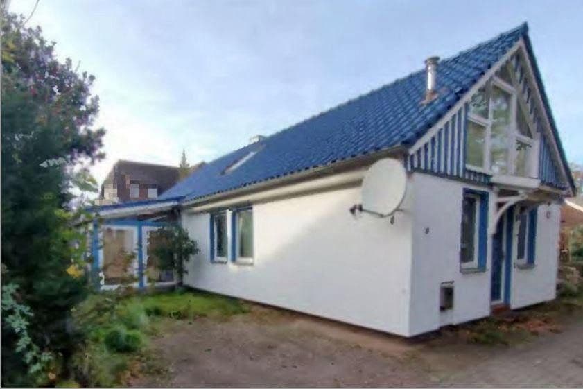Predaj domu 109 m², pozemek 313 m², Seestraße, Zingst, Meklenbursko-Predpomoransko Predaj domu 109 m², pozemek 313 m², Seestraße, Zingst, Meklenbursko-Predpomoransko
