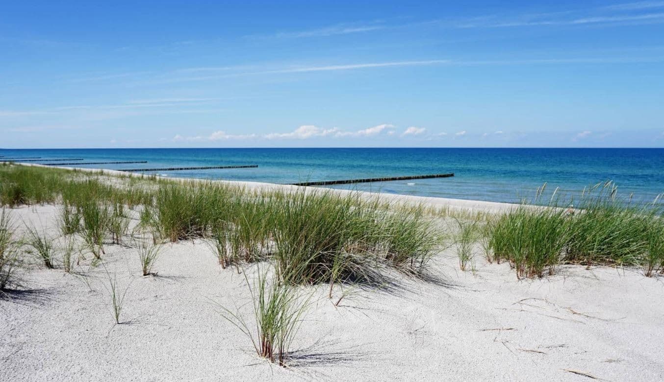 Predaj domu 109 m², pozemek 313 m², Seestraße 11, Zingst, Meklenbursko-Predpomoransko Predaj domu 109 m², pozemek 313 m², Seestraße 11, Zingst, Meklenbursko-Predpomoransko