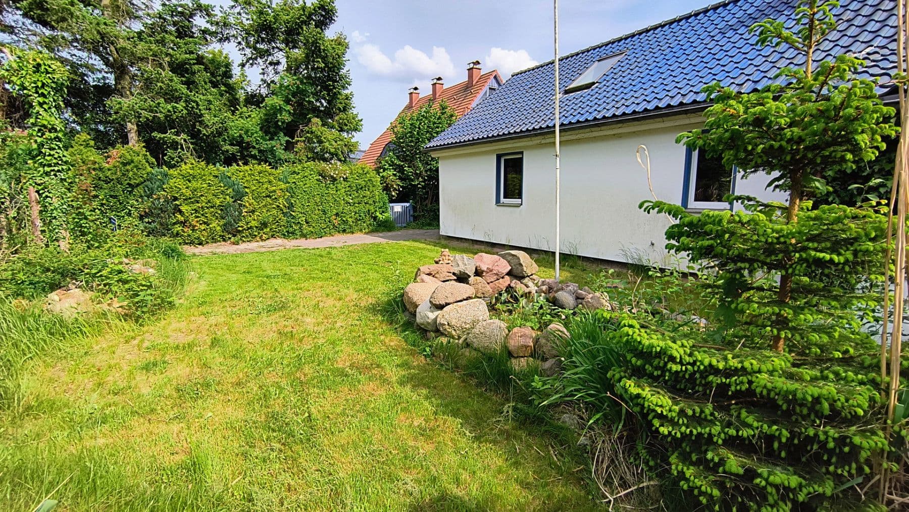 Predaj domu 109 m², pozemek 313 m², Seestraße 11, Zingst, Meklenbursko-Predpomoransko Predaj domu 109 m², pozemek 313 m², Seestraße 11, Zingst, Meklenbursko-Predpomoransko