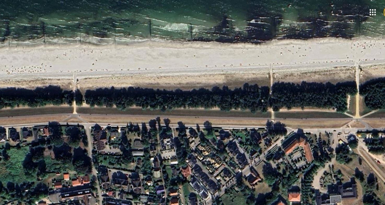 Predaj domu 109 m², pozemek 313 m², Seestraße, Zingst, Meklenbursko-Predpomoransko Predaj domu 109 m², pozemek 313 m², Seestraße, Zingst, Meklenbursko-Predpomoransko