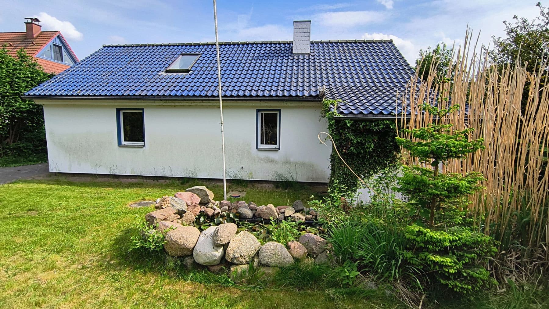 Predaj domu 109 m², pozemek 313 m², Seestraße 11, Zingst, Meklenbursko-Predpomoransko Predaj domu 109 m², pozemek 313 m², Seestraße 11, Zingst, Meklenbursko-Predpomoransko