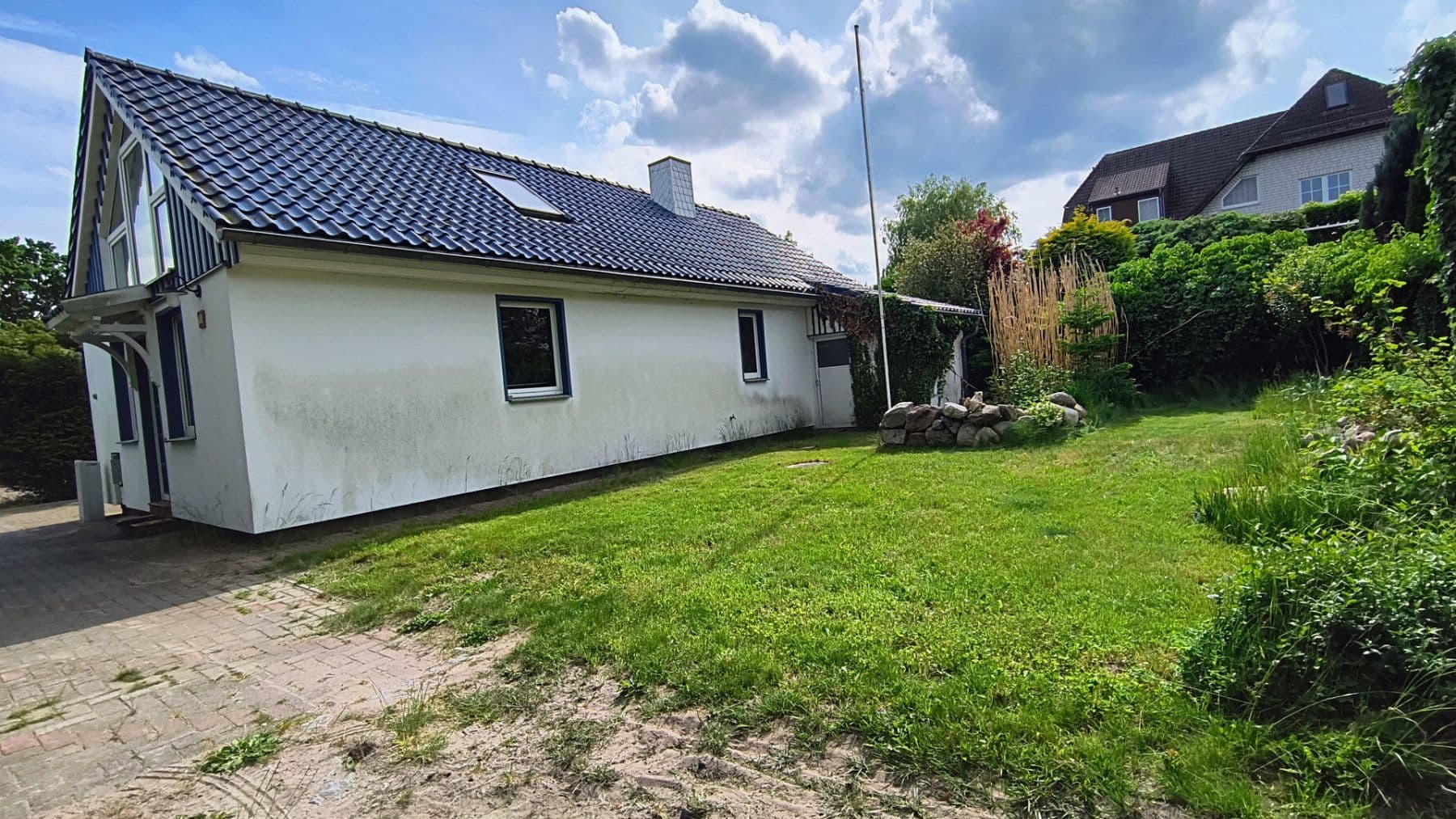 Predaj domu 109 m², pozemek 313 m², Seestraße 11, Zingst, Meklenbursko-Predpomoransko Predaj domu 109 m², pozemek 313 m², Seestraße 11, Zingst, Meklenbursko-Predpomoransko