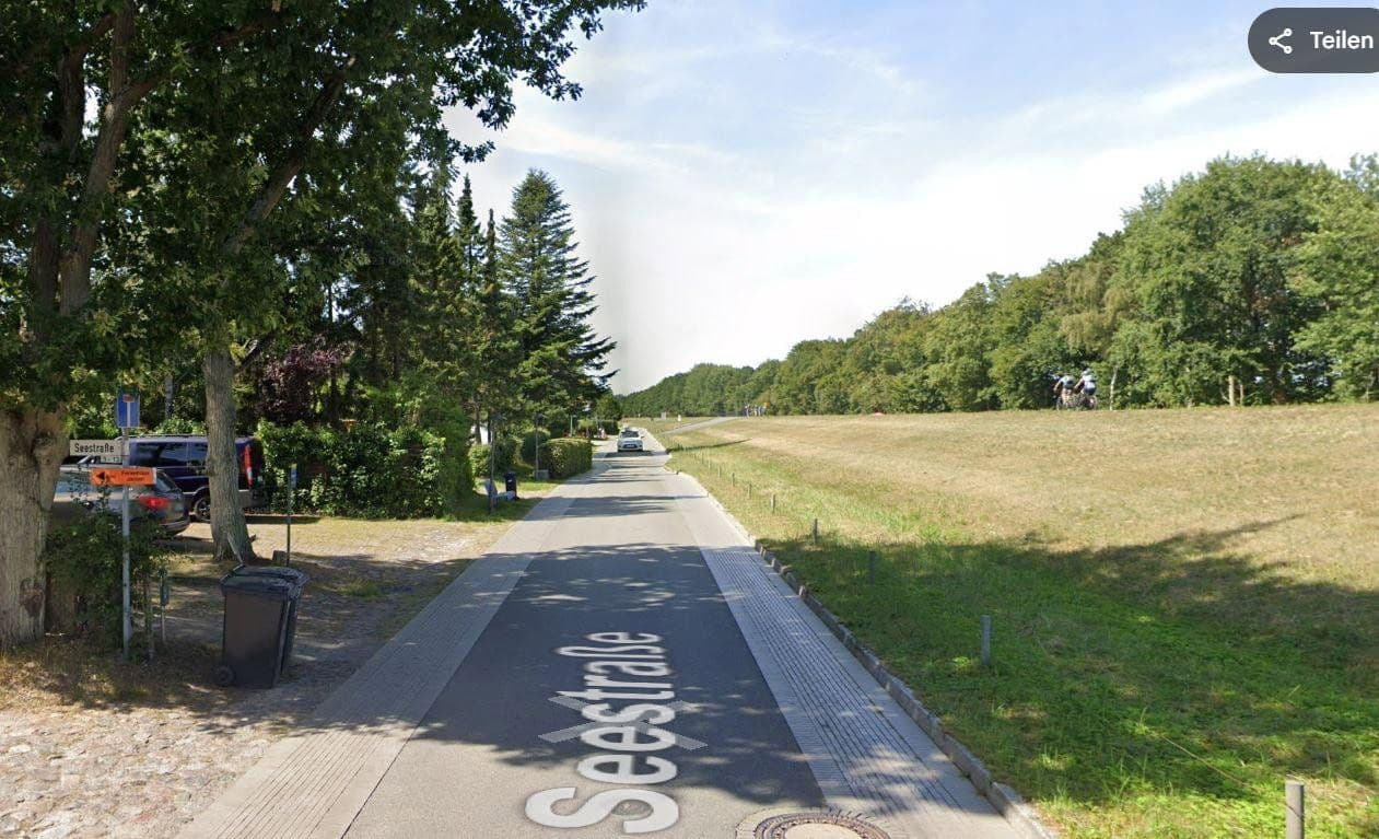 Predaj domu 109 m², pozemek 313 m², Seestraße, Zingst, Meklenbursko-Predpomoransko Predaj domu 109 m², pozemek 313 m², Seestraße, Zingst, Meklenbursko-Predpomoransko