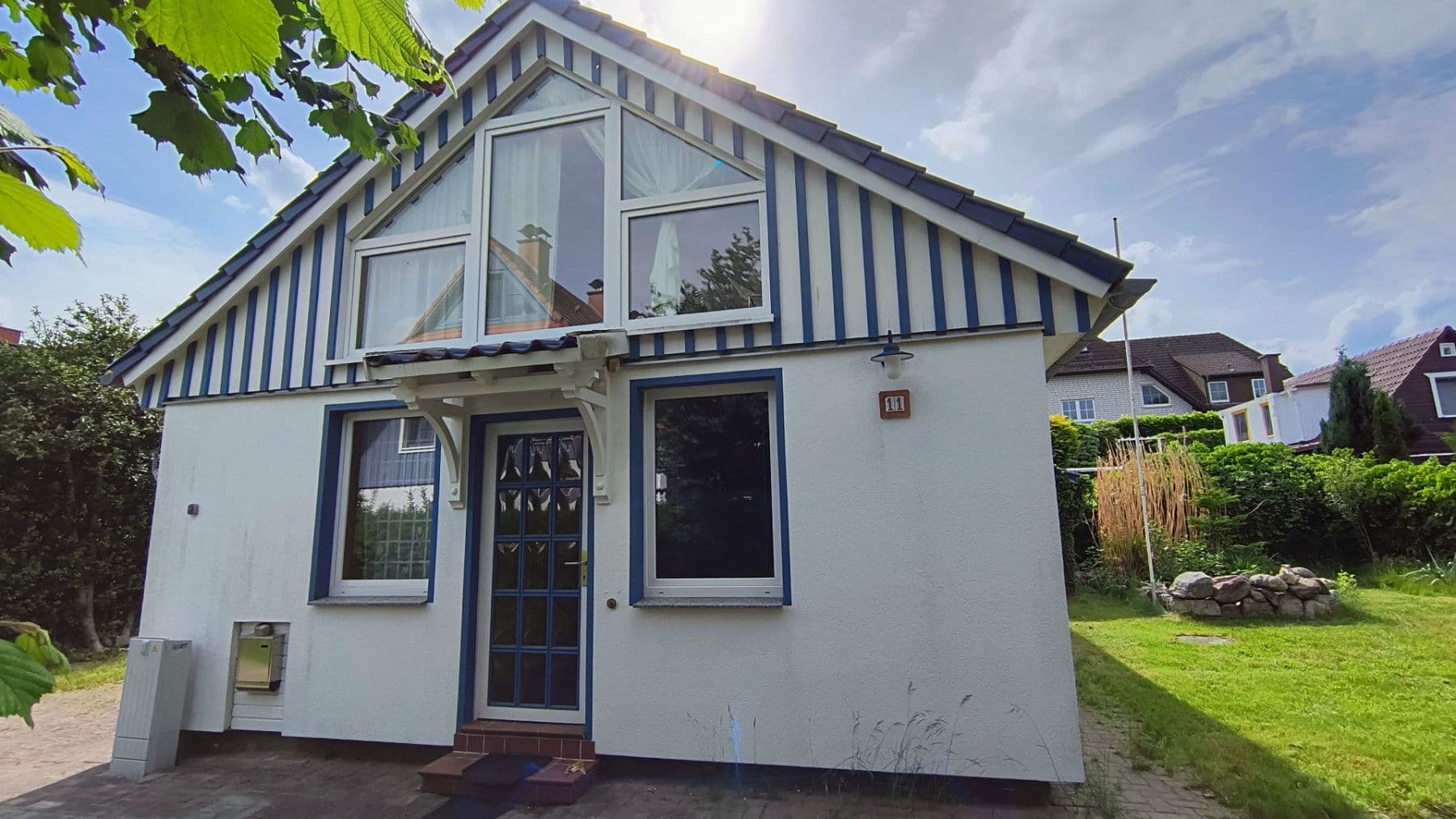 Predaj domu 109 m², pozemek 313 m², Seestraße 11, Zingst, Meklenbursko-Predpomoransko Predaj domu 109 m², pozemek 313 m², Seestraße 11, Zingst, Meklenbursko-Predpomoransko