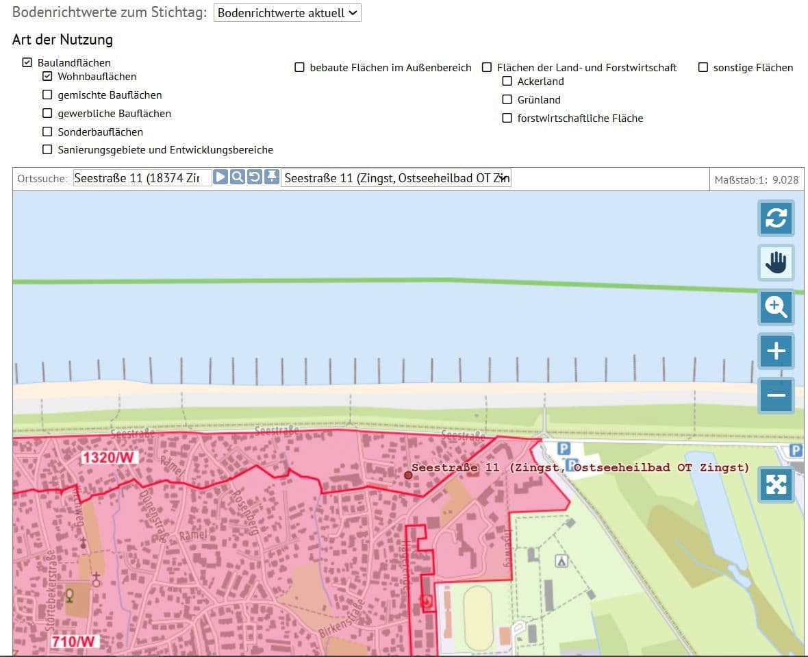 Predaj domu 109 m², pozemek 313 m², Seestraße 11, Zingst, Meklenbursko-Predpomoransko Predaj domu 109 m², pozemek 313 m², Seestraße 11, Zingst, Meklenbursko-Predpomoransko