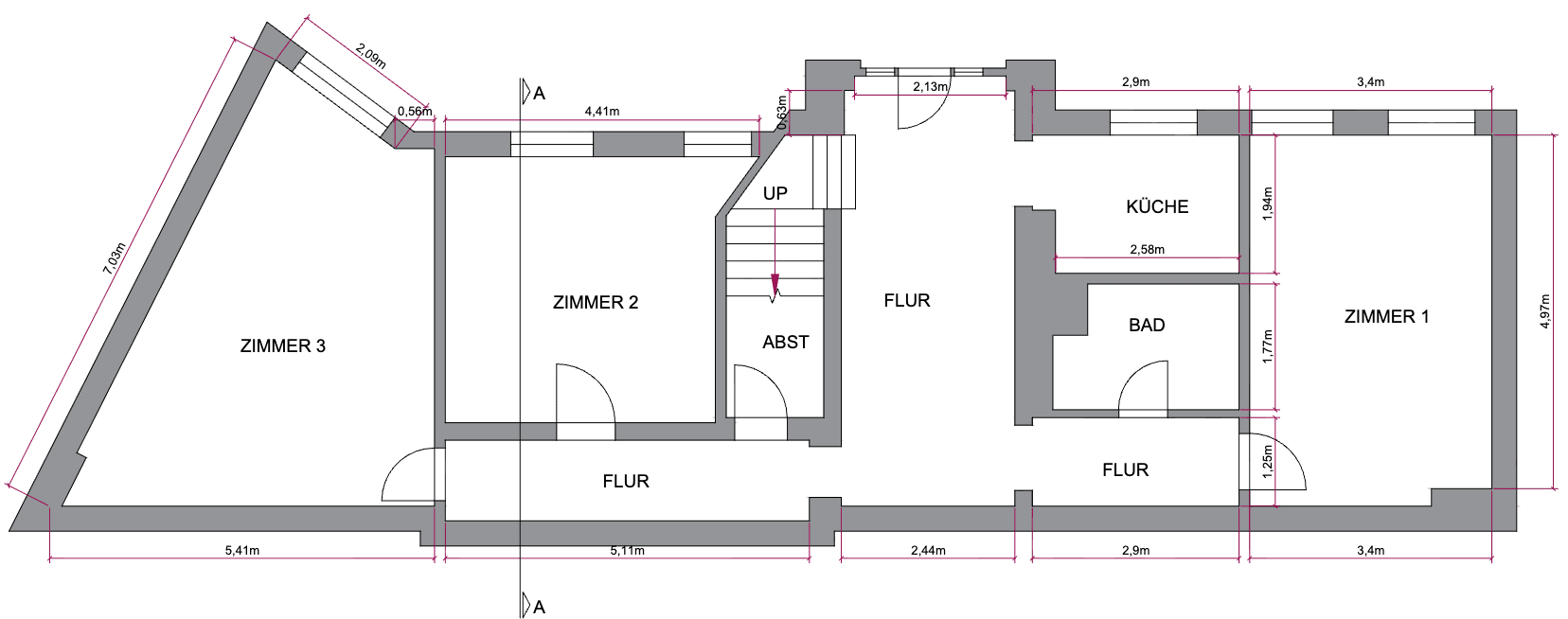 Predaj bytu 5-izbový 156 m², Neue Bahnhofstr. 2, Berlin, Berlín Predaj bytu 5-izbový 156 m², Neue Bahnhofstr. 2, Berlin, Berlín