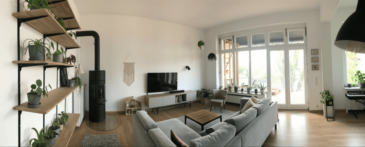 Prenájom bytu 3-izbový 130 m², Beckershoffstraße 24, Mettmann, Severné Porýnie - Westfálsko Prenájom bytu 3-izbový 130 m², Beckershoffstraße 24, Mettmann, Severné Porýnie - Westfálsko