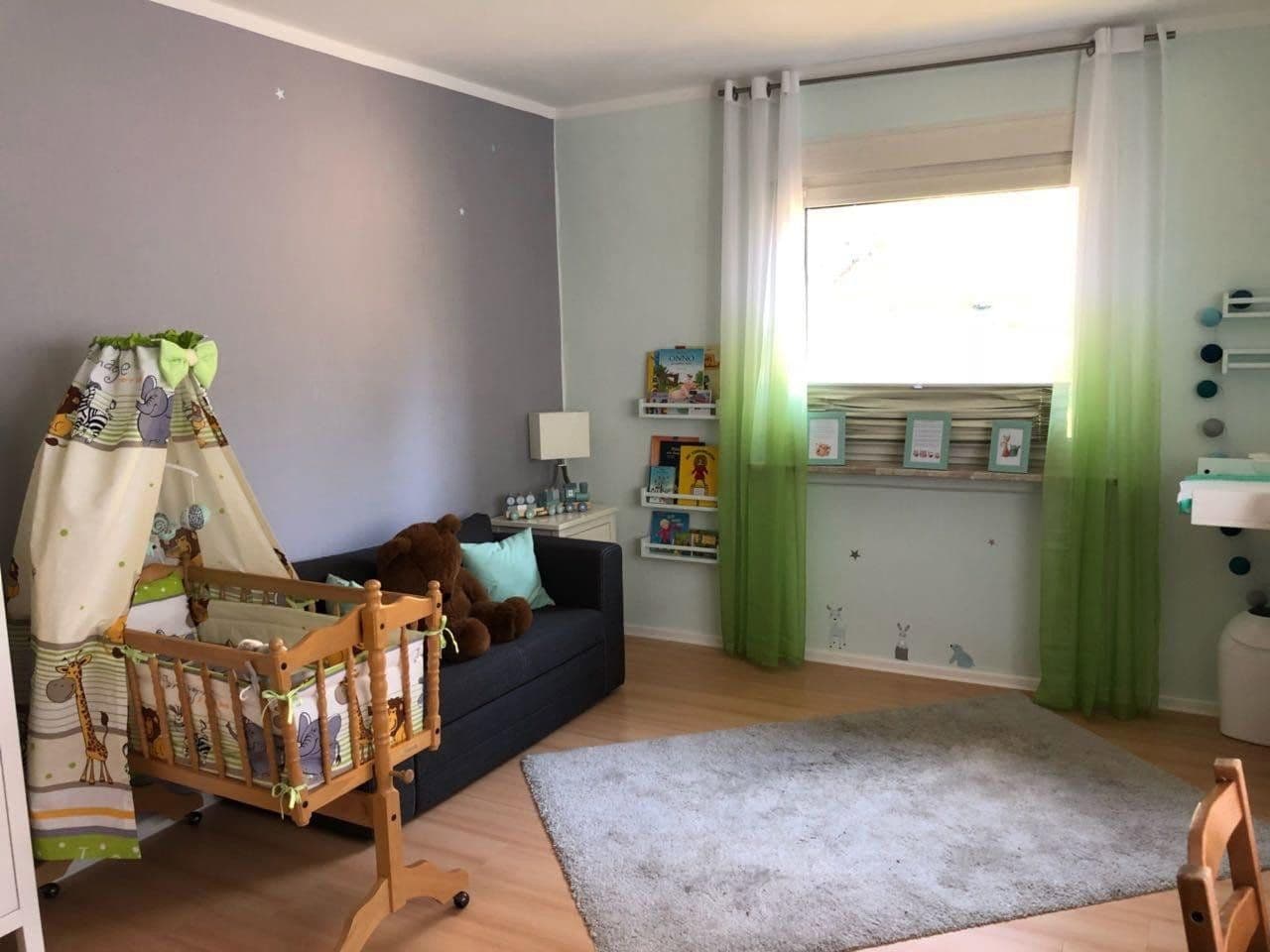 Prenájom bytu 4-izbový 86 m², Beseler Str. 20, Gummersbach, Severné Porýnie - Westfálsko Prenájom bytu 4-izbový 86 m², Beseler Str. 20, Gummersbach, Severné Porýnie - Westfálsko