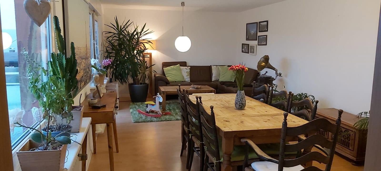 Prenájom bytu 4-izbový 86 m², Beseler Str. 20, Gummersbach, Severné Porýnie - Westfálsko Prenájom bytu 4-izbový 86 m², Beseler Str. 20, Gummersbach, Severné Porýnie - Westfálsko
