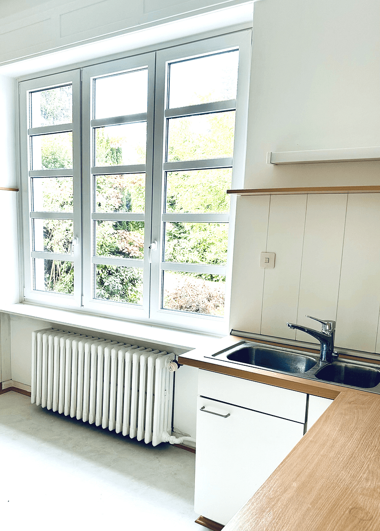 Prenájom domu 150 m², pozemek 400 m², Weberstraße 10, Bad Homburg vor der Höhe, Hesensko Prenájom domu 150 m², pozemek 400 m², Weberstraße 10, Bad Homburg vor der Höhe, Hesensko