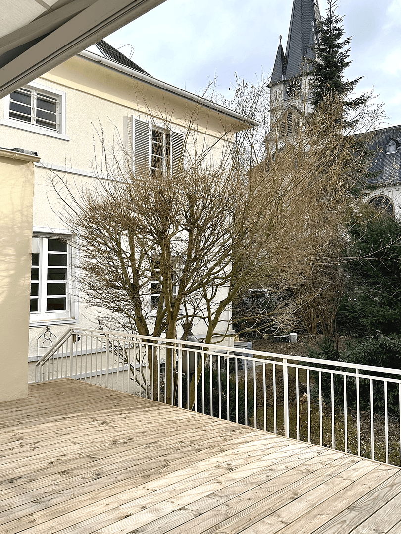 Prenájom domu 150 m², pozemek 400 m², Weberstraße 10, Bad Homburg vor der Höhe, Hesensko Prenájom domu 150 m², pozemek 400 m², Weberstraße 10, Bad Homburg vor der Höhe, Hesensko