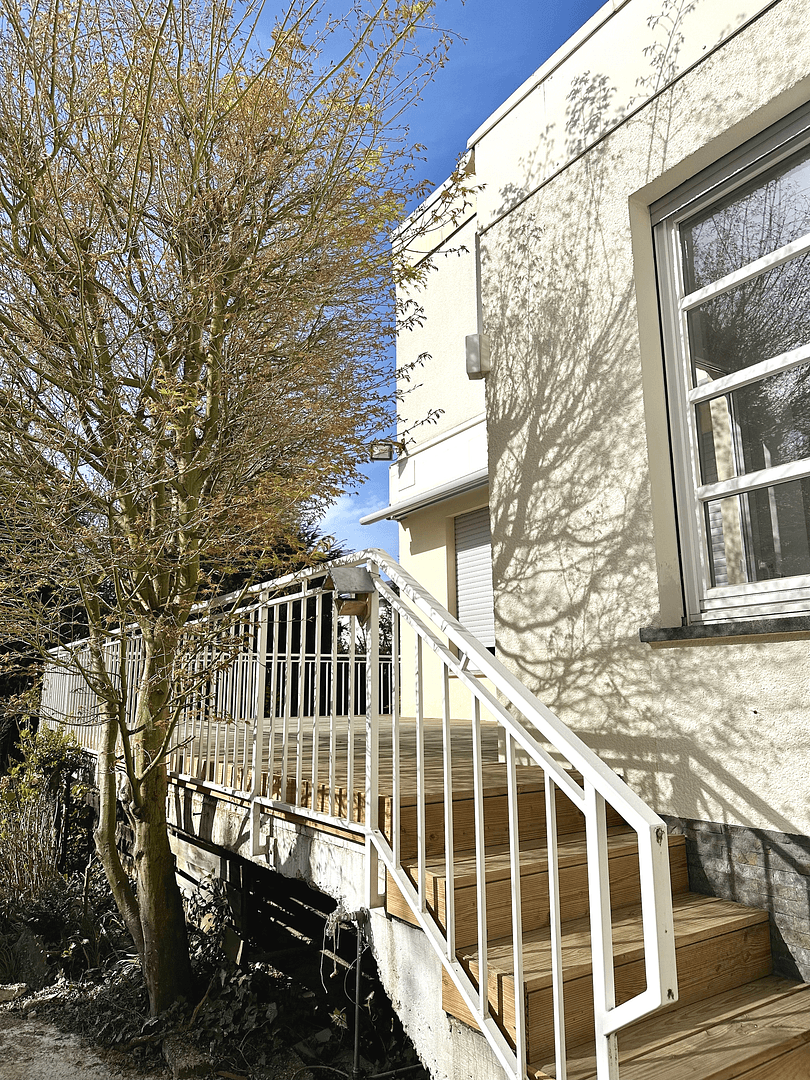 Prenájom domu 150 m², pozemek 400 m², Weberstraße 10, Bad Homburg vor der Höhe, Hesensko Prenájom domu 150 m², pozemek 400 m², Weberstraße 10, Bad Homburg vor der Höhe, Hesensko