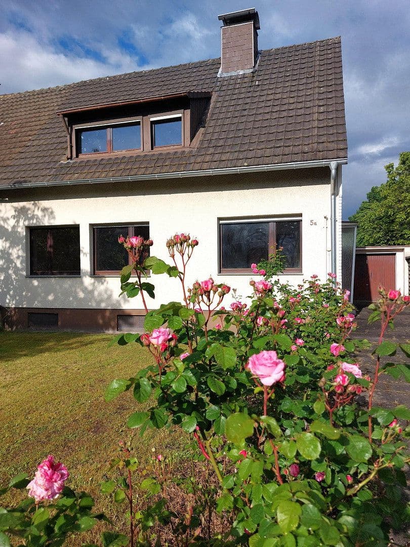 Predaj domu 116 m², pozemek 369 m², Köln OT Meschenich, Severné Porýnie - Westfálsko Predaj domu 116 m², pozemek 369 m², Köln OT Meschenich, Severné Porýnie - Westfálsko