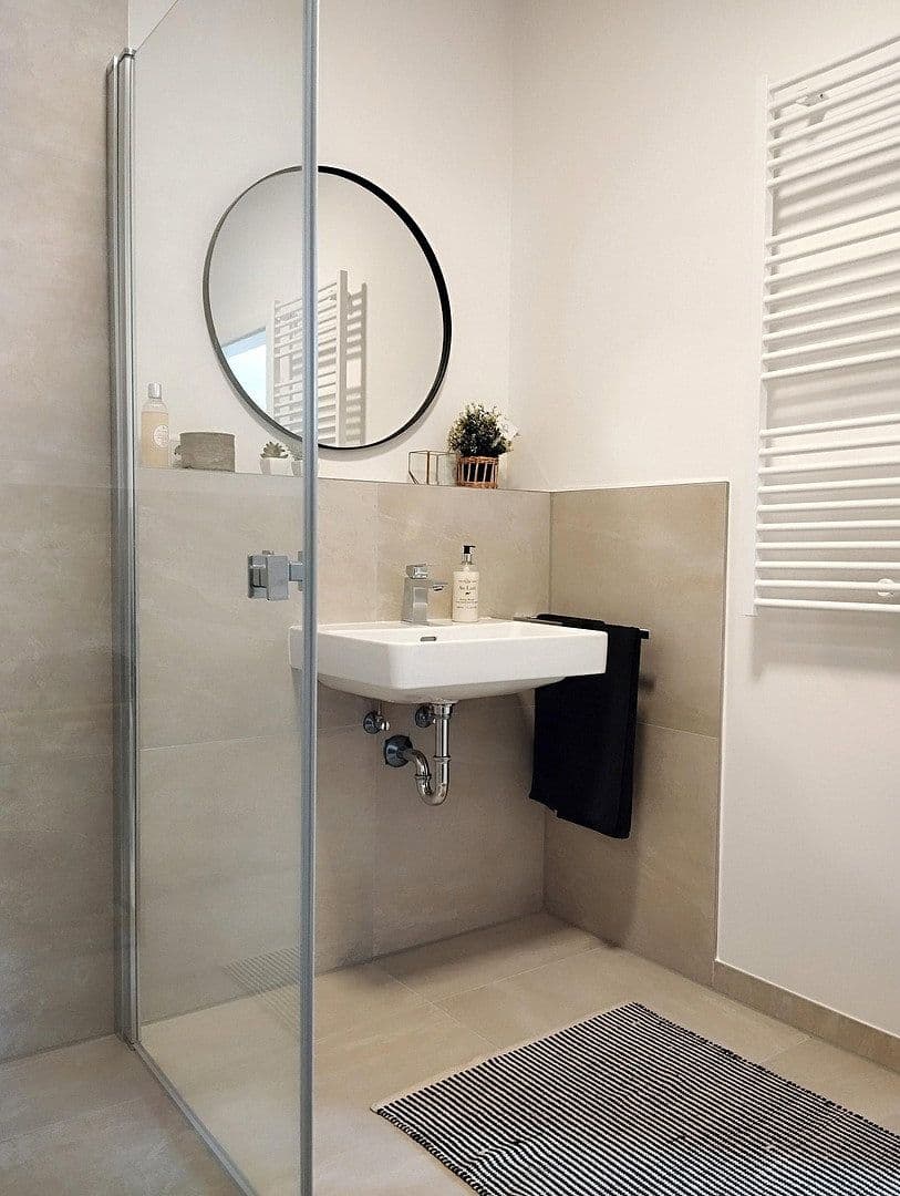 Prenájom bytu 1-izbový 47 m², Theodor-Mathieu-Straße, Bamberg, Bavorsko Prenájom bytu 1-izbový 47 m², Theodor-Mathieu-Straße, Bamberg, Bavorsko