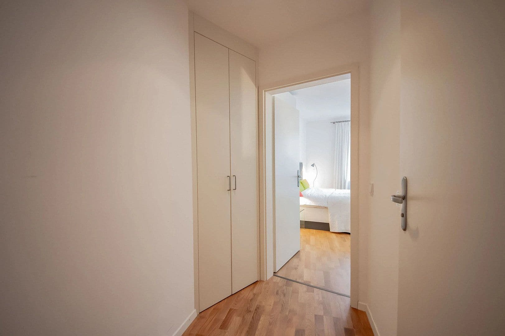 Prenájom bytu 1-izbový 32 m², Sommerstr. 33, München, Bavorsko Prenájom bytu 1-izbový 32 m², Sommerstr. 33, München, Bavorsko