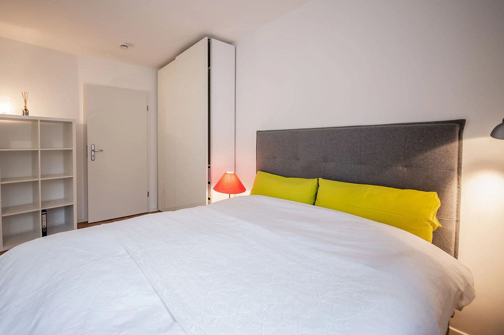 Prenájom bytu 1-izbový 32 m², Sommerstr. 33, München, Bavorsko Prenájom bytu 1-izbový 32 m², Sommerstr. 33, München, Bavorsko