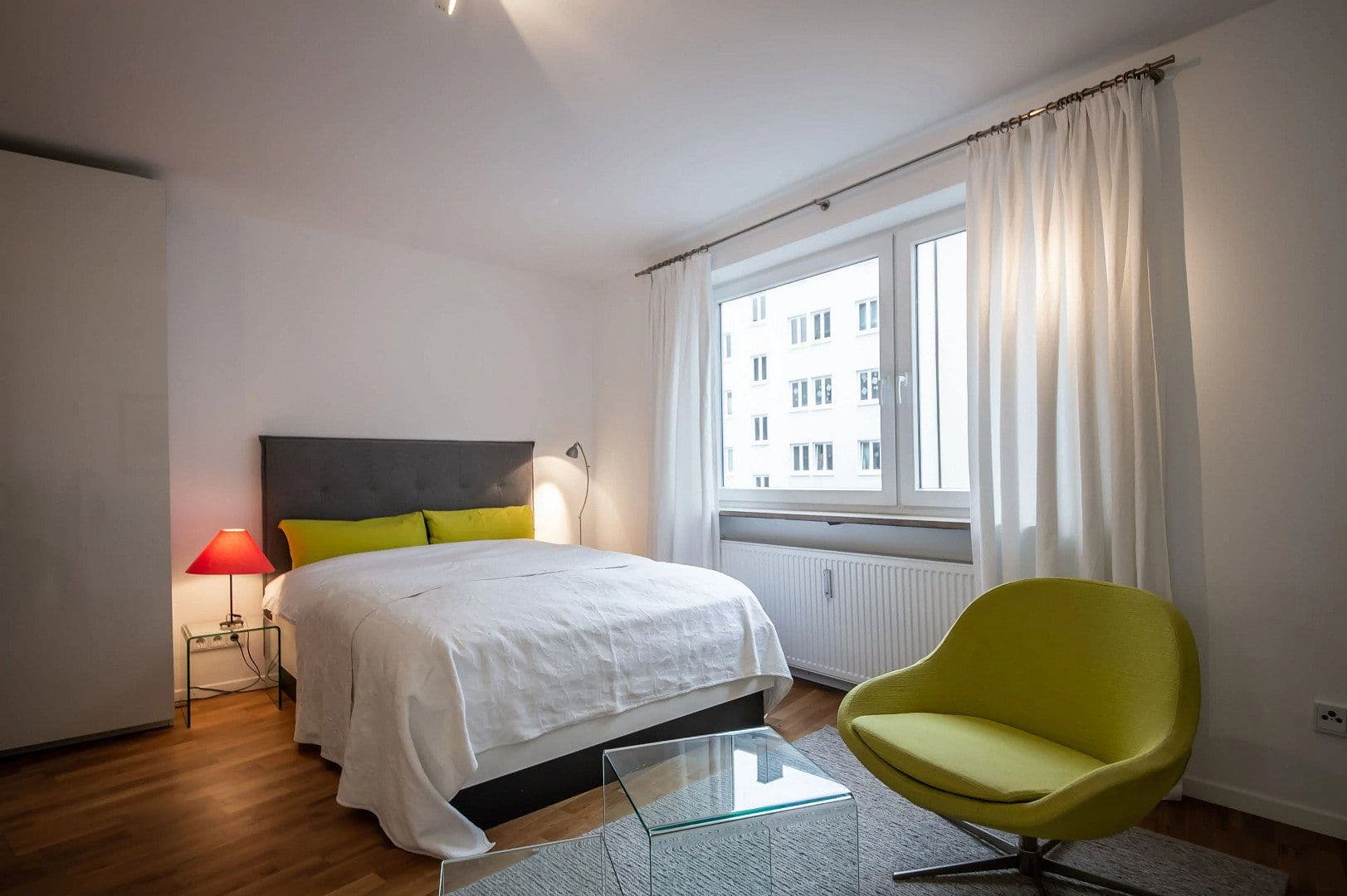 Prenájom bytu 1-izbový 32 m², Sommerstr. 33, München, Bavorsko Prenájom bytu 1-izbový 32 m², Sommerstr. 33, München, Bavorsko
