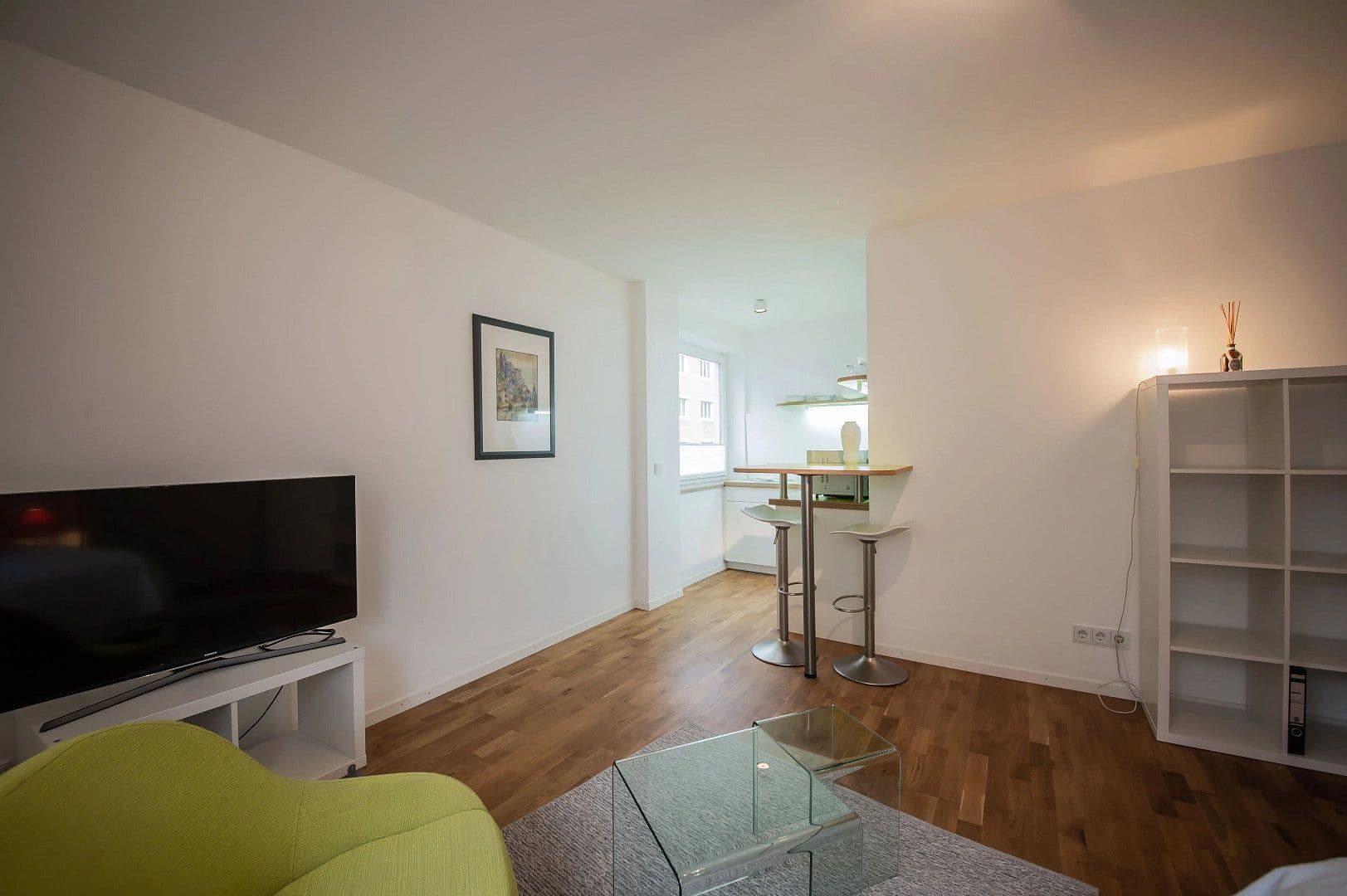 Prenájom bytu 1-izbový 32 m², Sommerstr. 33, München, Bavorsko Prenájom bytu 1-izbový 32 m², Sommerstr. 33, München, Bavorsko