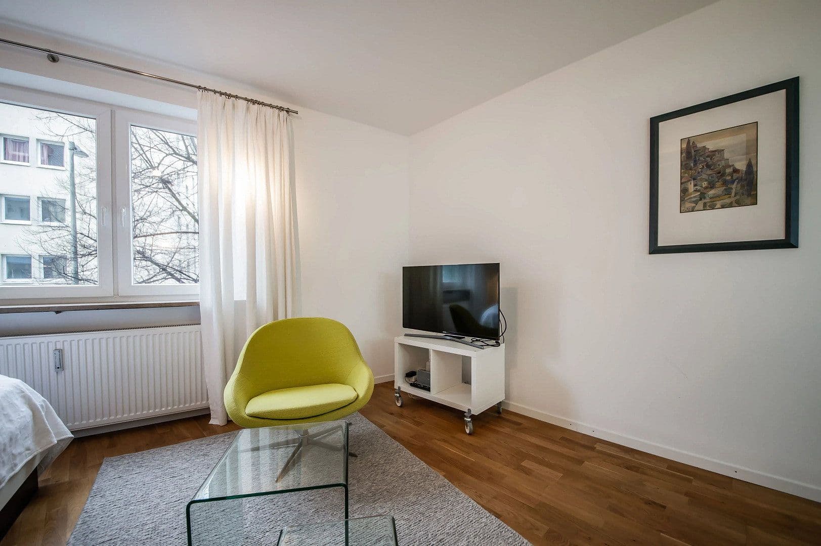 Prenájom bytu 1-izbový 32 m², Sommerstr. 33, München, Bavorsko Prenájom bytu 1-izbový 32 m², Sommerstr. 33, München, Bavorsko