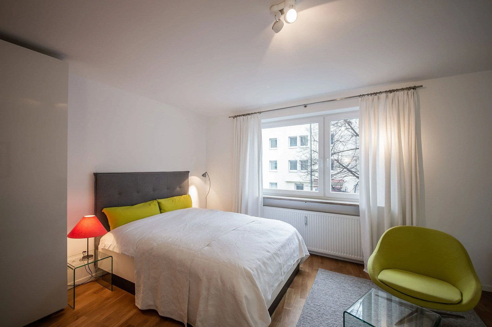 Prenájom bytu 1-izbový 32 m², Sommerstr. 33, München, Bavorsko Prenájom bytu 1-izbový 32 m², Sommerstr. 33, München, Bavorsko