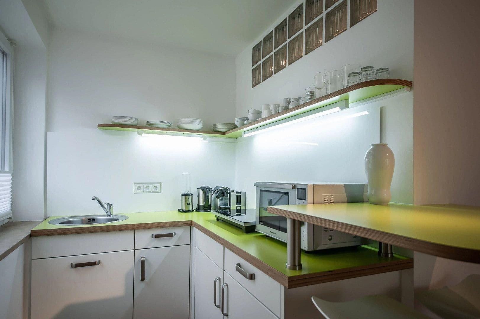 Prenájom bytu 1-izbový 32 m², Sommerstr. 33, München, Bavorsko Prenájom bytu 1-izbový 32 m², Sommerstr. 33, München, Bavorsko