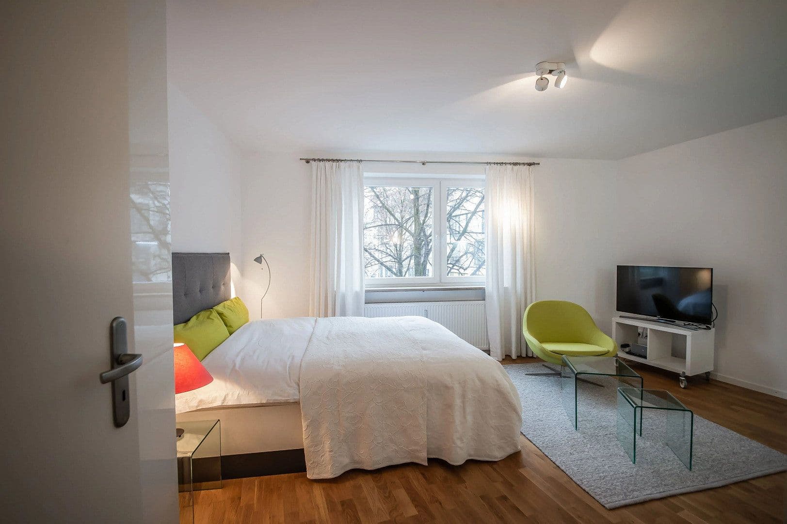 Prenájom bytu 1-izbový 32 m², Sommerstr. 33, München, Bavorsko Prenájom bytu 1-izbový 32 m², Sommerstr. 33, München, Bavorsko