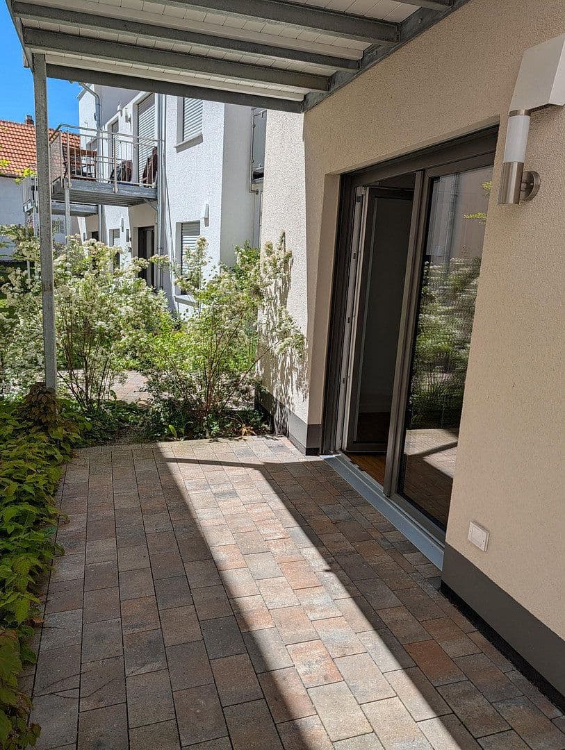 Prenájom bytu 2-izbový 57 m², Westheimer Straße 3, Hofgeismar, Hesensko Prenájom bytu 2-izbový 57 m², Westheimer Straße 3, Hofgeismar, Hesensko