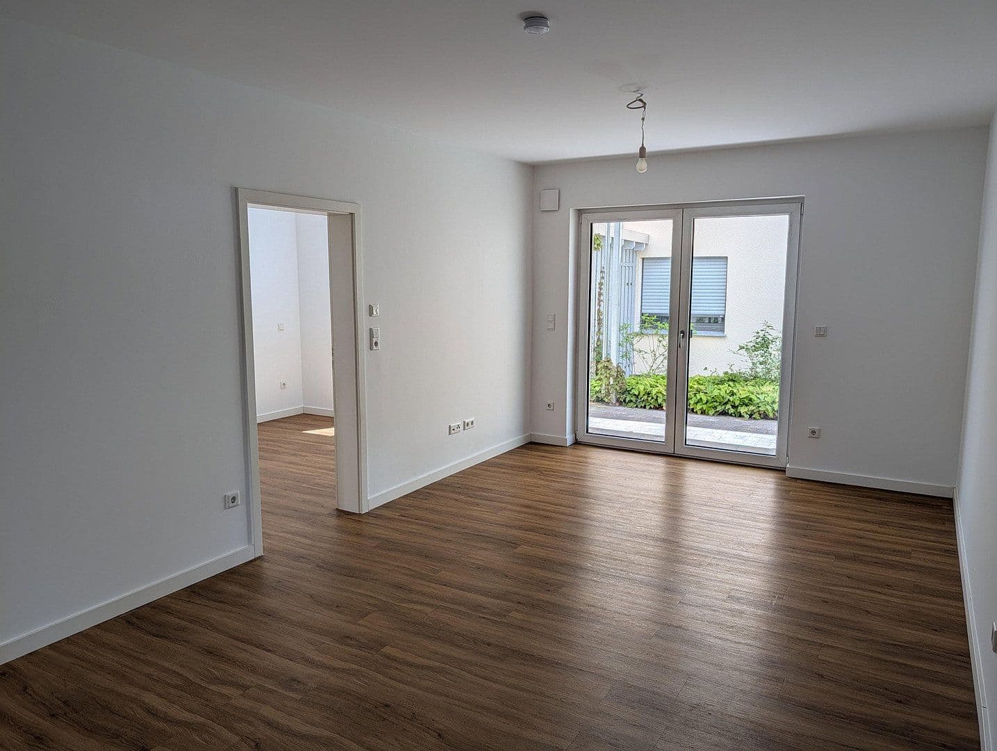 Prenájom bytu 2-izbový 57 m², Westheimer Straße 3, Hofgeismar, Hesensko Prenájom bytu 2-izbový 57 m², Westheimer Straße 3, Hofgeismar, Hesensko