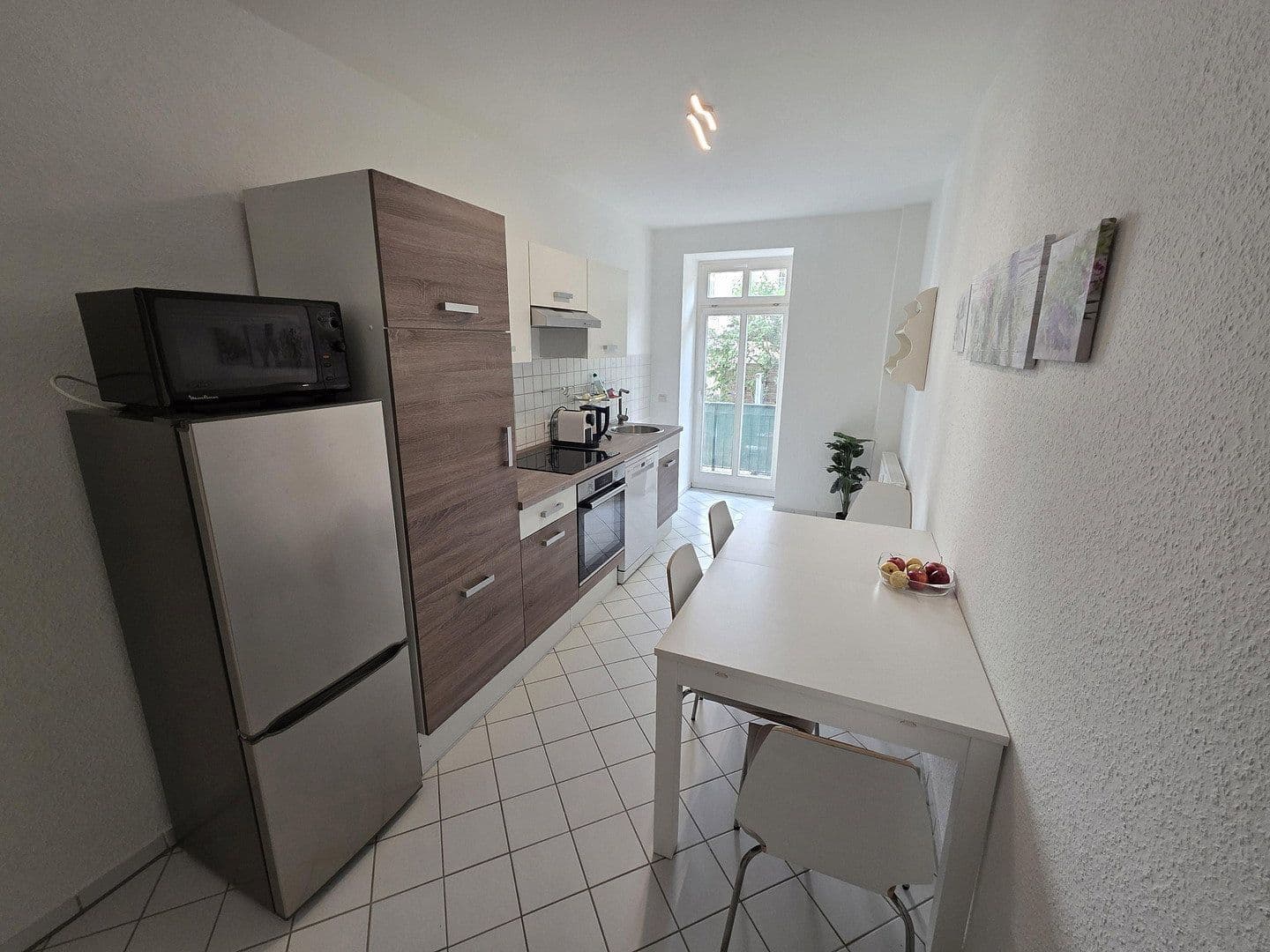 Prenájom bytu 2-izbový 64 m², Helmholtzstraße, Leipzig-Plagwitz/Lindenau, Sasko Prenájom bytu 2-izbový 64 m², Helmholtzstraße, Leipzig-Plagwitz/Lindenau, Sasko
