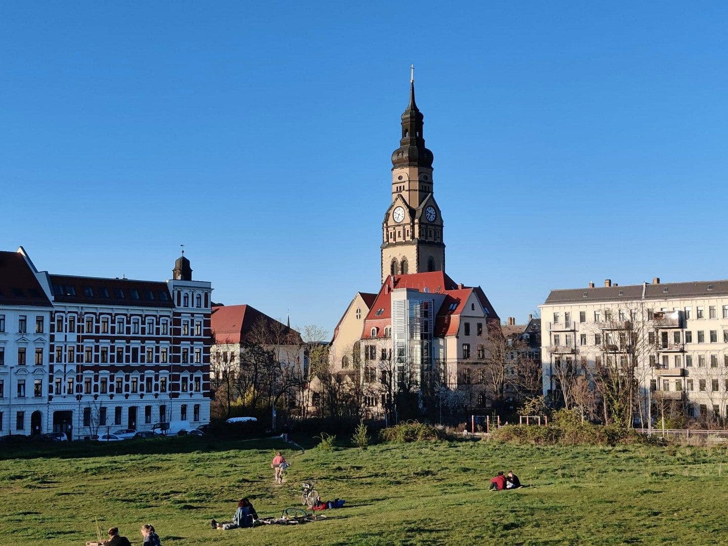 Prenájom bytu 2-izbový 64 m², Helmholtzstraße, Leipzig-Plagwitz/Lindenau, Sasko Prenájom bytu 2-izbový 64 m², Helmholtzstraße, Leipzig-Plagwitz/Lindenau, Sasko