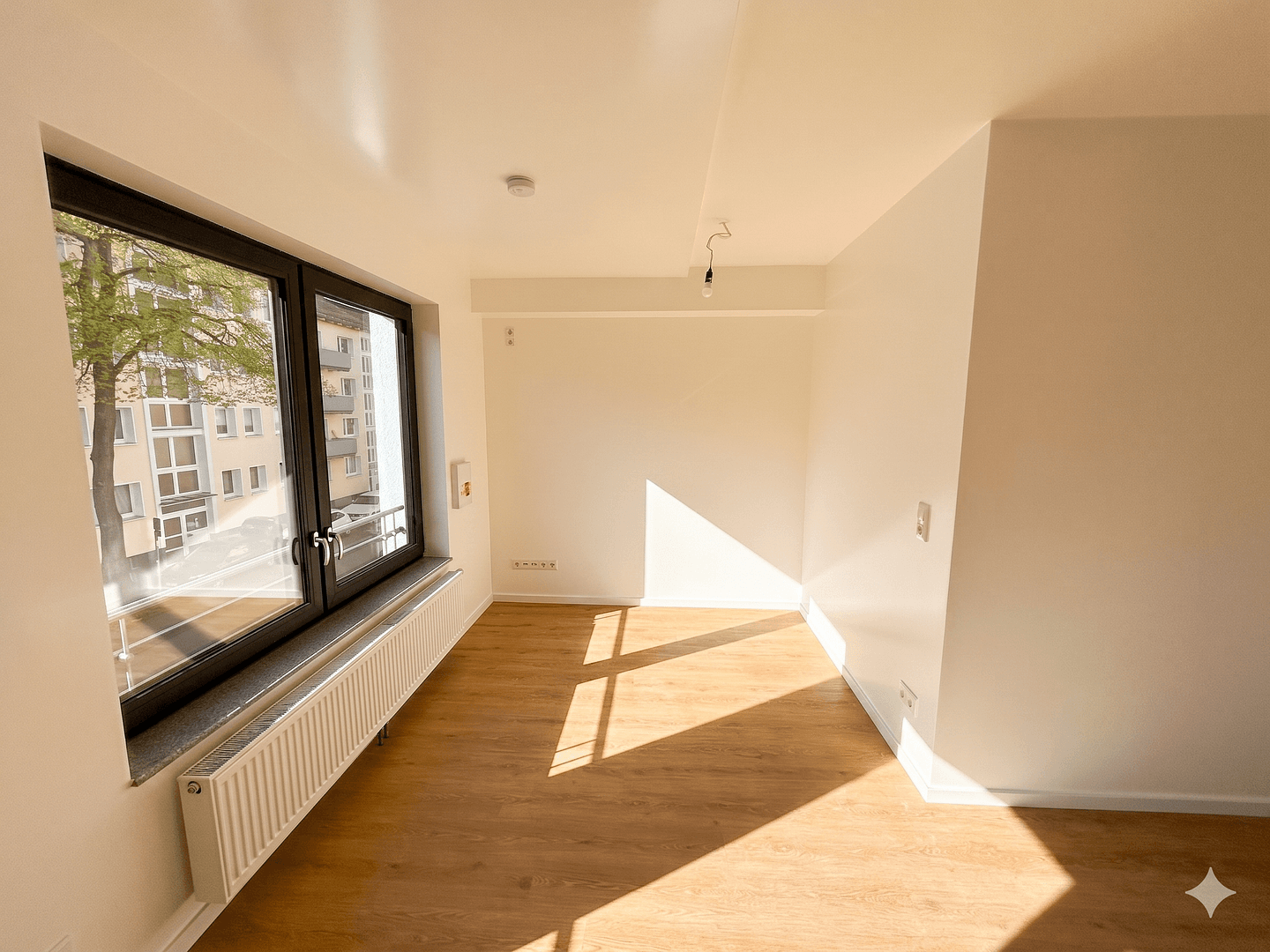 Prenájom bytu 1-izbový 45 m², Schillerstr., Mülheim a. d. Ruhr, Severné Porýnie - Westfálsko Prenájom bytu 1-izbový 45 m², Schillerstr., Mülheim a. d. Ruhr, Severné Porýnie - Westfálsko