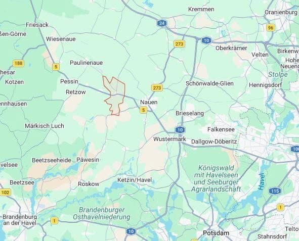 Prenájom bytu 2-izbový 79 m², Hamburger Allee 51b, Haus C, Nauen, Brandenbursko Prenájom bytu 2-izbový 79 m², Hamburger Allee 51b, Haus C, Nauen, Brandenbursko