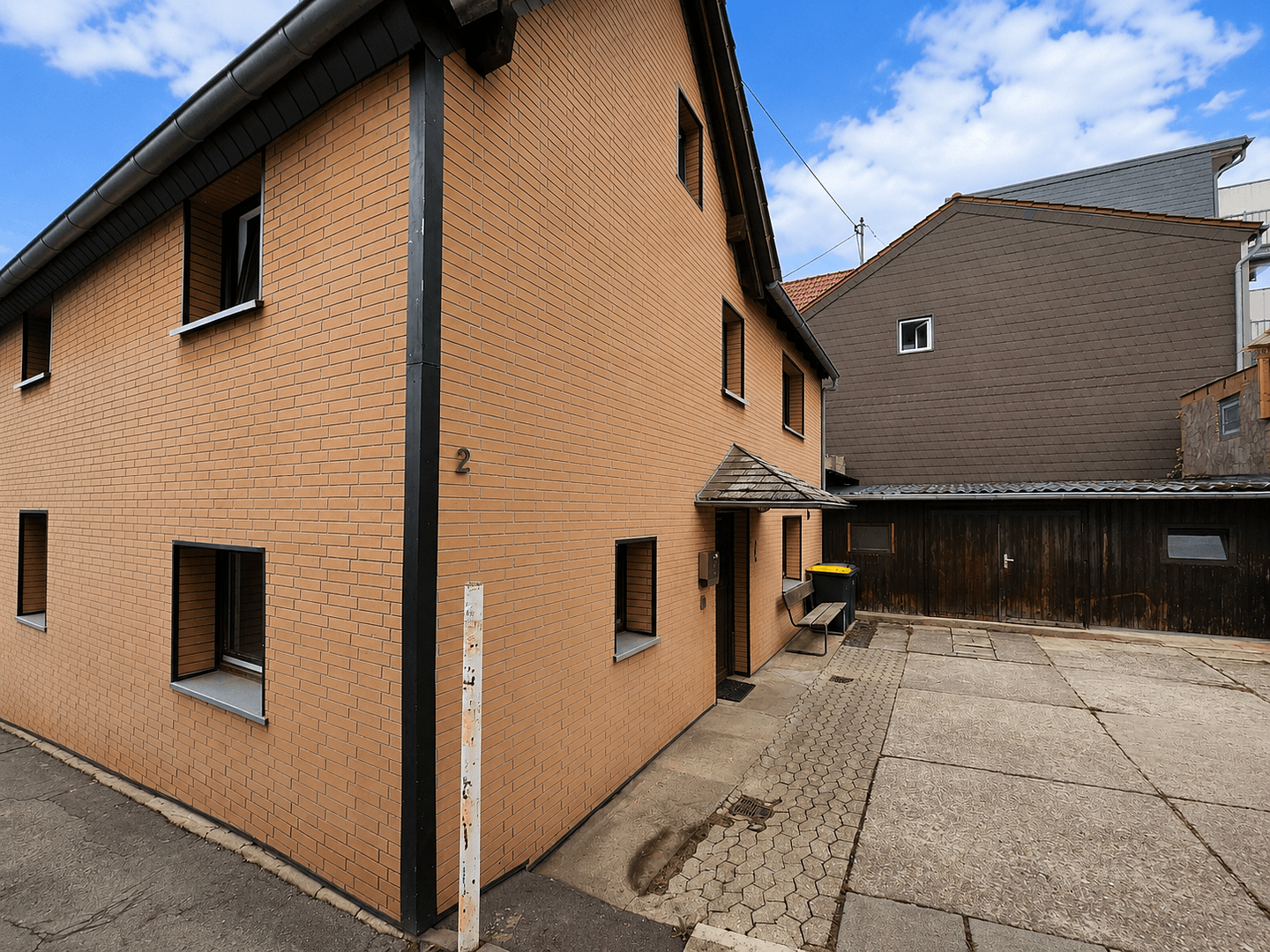 Predaj domu 98 m², pozemek 295 m², Steinweg 2, Sankt Augustin, Severné Porýnie - Westfálsko Predaj domu 98 m², pozemek 295 m², Steinweg 2, Sankt Augustin, Severné Porýnie - Westfálsko