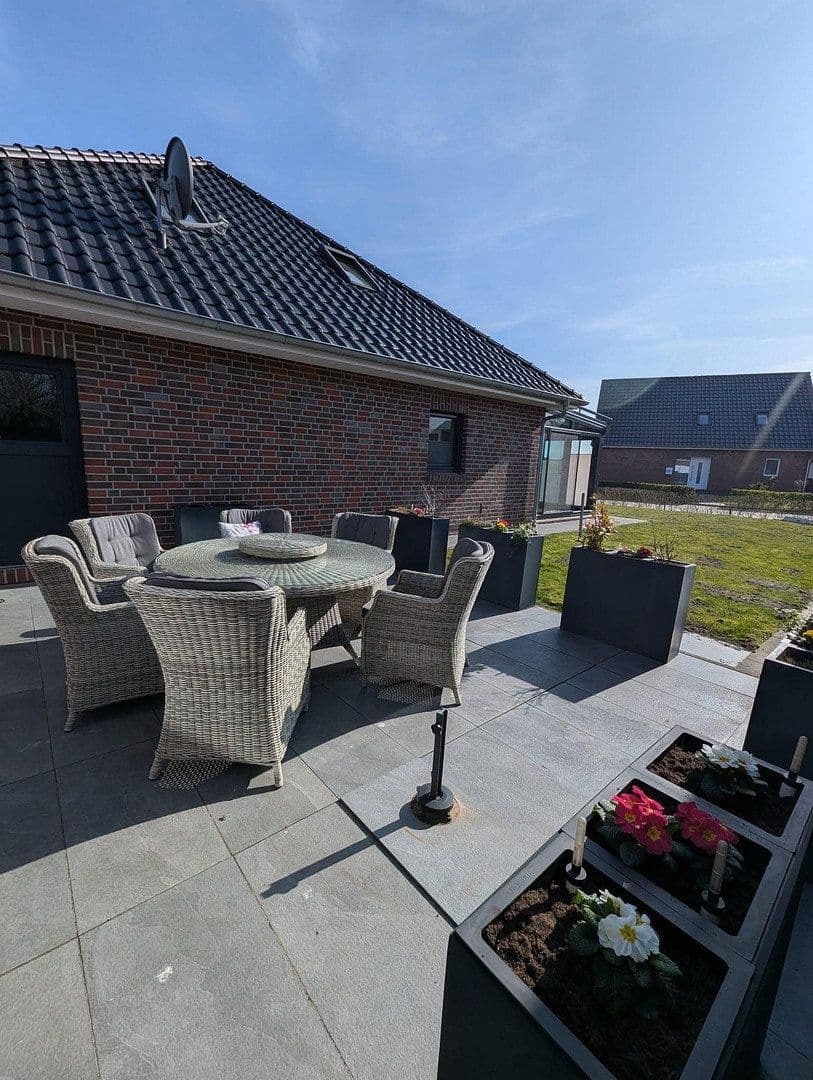 Predaj domu 217 m², pozemek 669 m², Oll Deep 11, Esens, Dolné Sasko Predaj domu 217 m², pozemek 669 m², Oll Deep 11, Esens, Dolné Sasko