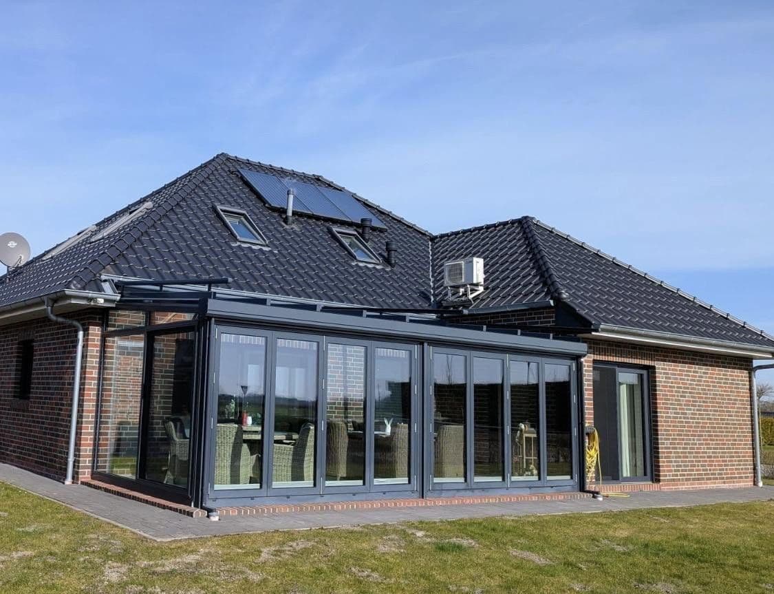 Predaj domu 217 m², pozemek 669 m², Oll Deep 11, Esens, Dolné Sasko Predaj domu 217 m², pozemek 669 m², Oll Deep 11, Esens, Dolné Sasko