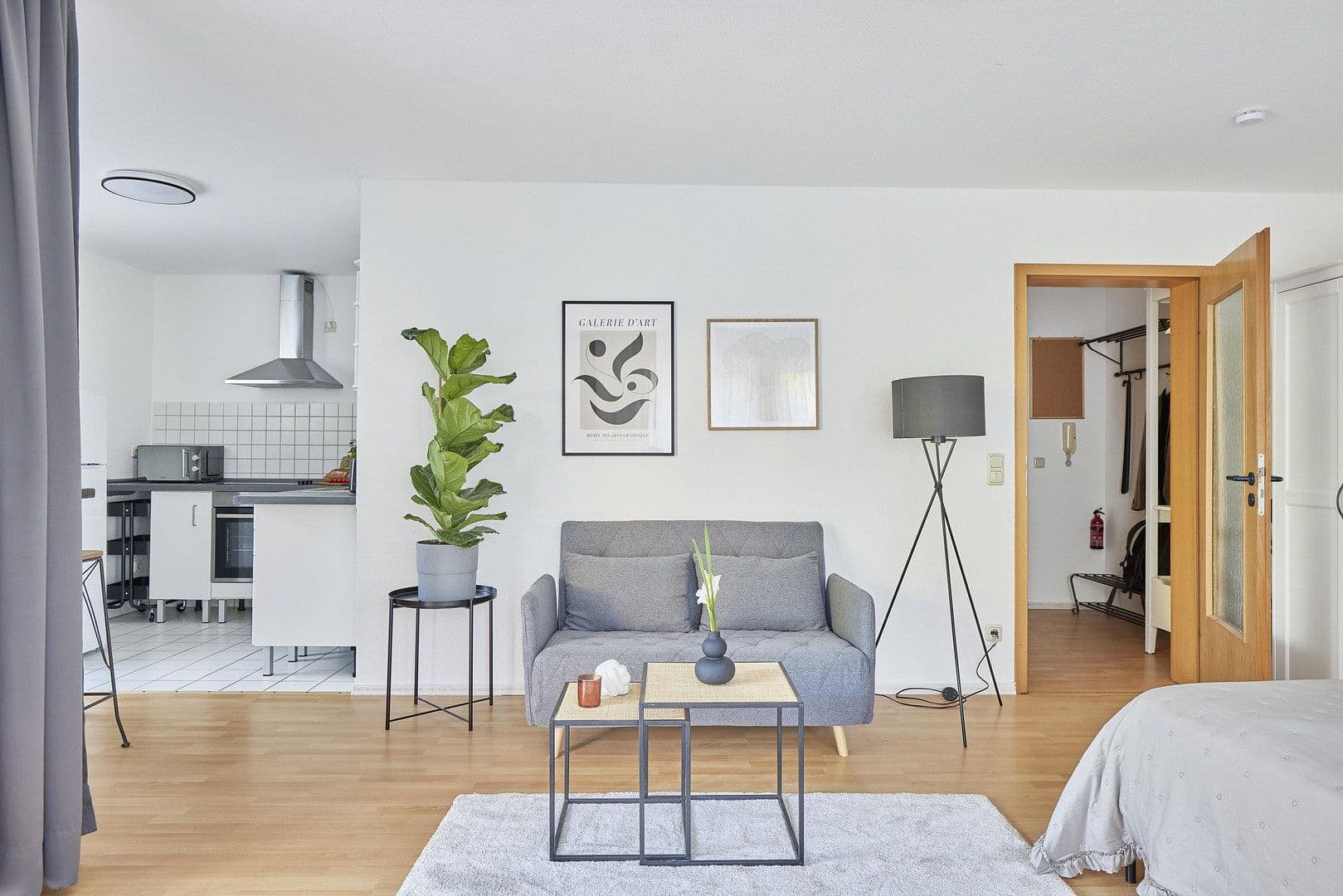 Prenájom bytu 1-izbový 42 m², Am Pumphaus 5, Walldürn, Bádensko-Wurttembersko Prenájom bytu 1-izbový 42 m², Am Pumphaus 5, Walldürn, Bádensko-Wurttembersko