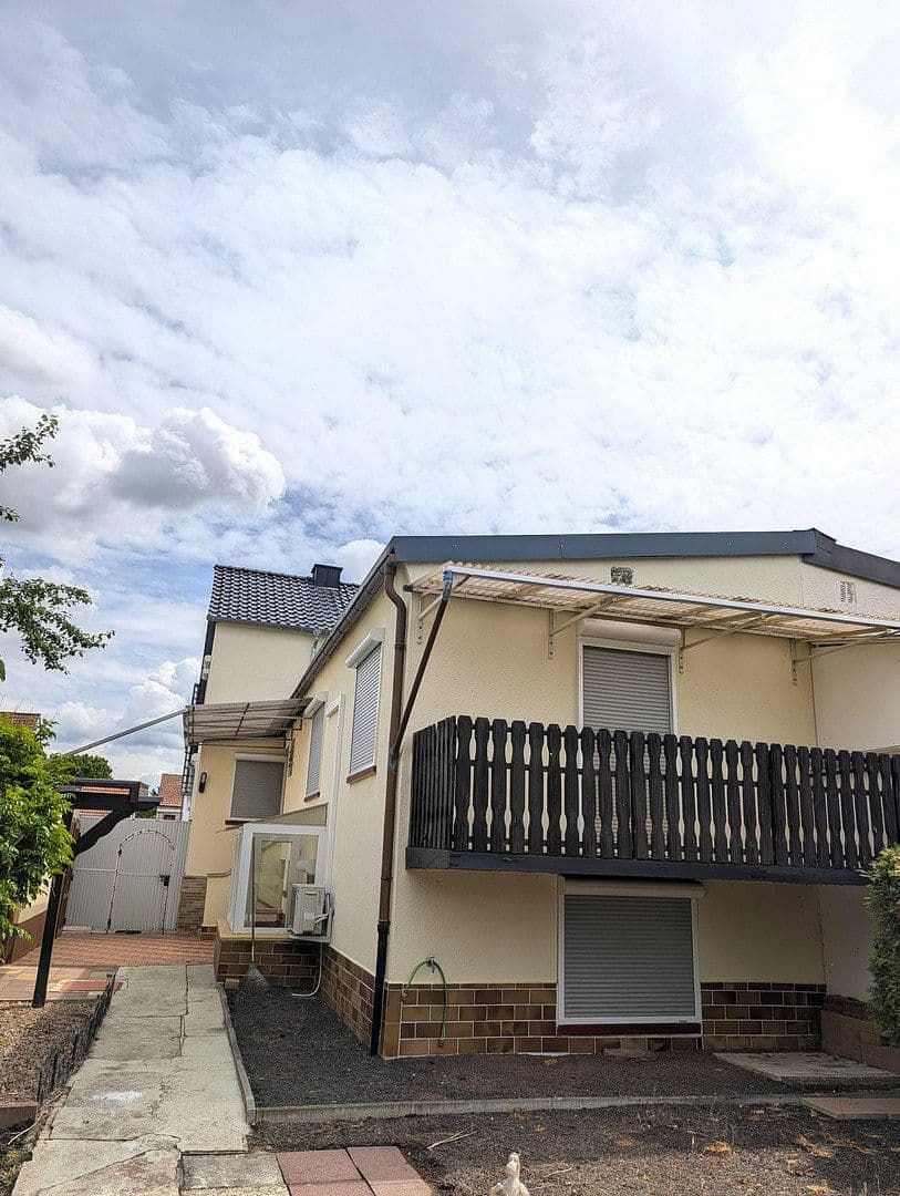 Predaj domu 105 m², pozemek 760 m², Finkenweg 19, Frankenthal, Porýnie-Falcko Predaj domu 105 m², pozemek 760 m², Finkenweg 19, Frankenthal, Porýnie-Falcko